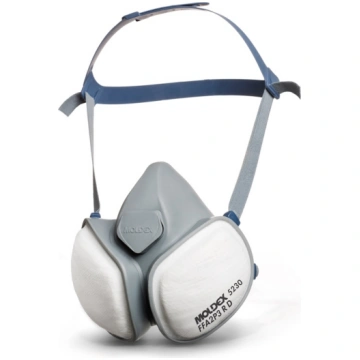 Moldex 5230 Compact Respirator Half Mask A2P3 MOL5
