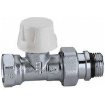 CALEFFI radiatoru termoventiļi taisns 1/2` 221402