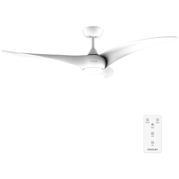 Cecotec – griestu ventilatori ar apgaismojumu Ener