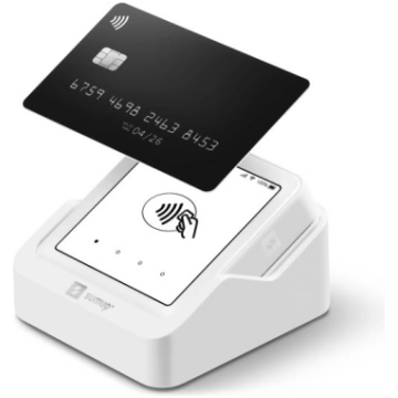 SumUpSolo Card Reader 800605502