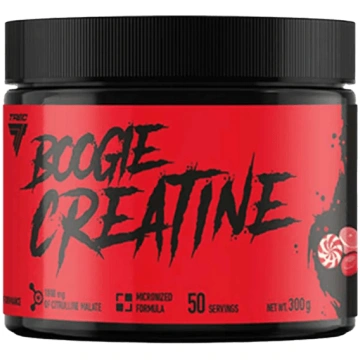 Boogie Creatine 300 g Trec Nutrition Candy
