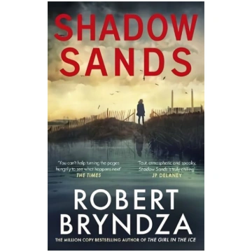 Shadow Sands: The heart-racing new Kate Marshall t