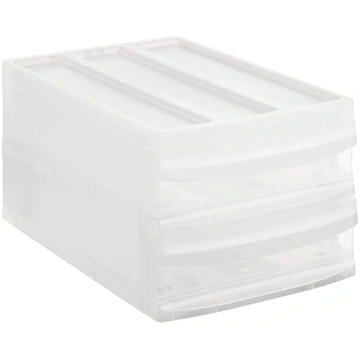 Rotho 1145096096 Atvilktņu kaste Systemix - plastm