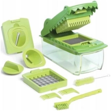 OTOTO Croc Chop Vegetable Chopper & Slicer OT019