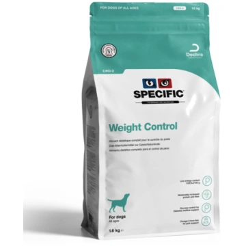 CRD-2 Weight Control 6 kg Specific
