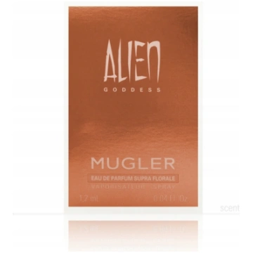 Thierry Mugler Alien Goddess Supra Florale Smaržas