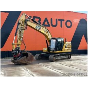 ⇒ Caterpillar Teleskopiskais Manipulators pirkt li