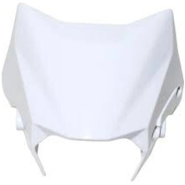 Sur-ron Ultra Bee Headlight Cover white