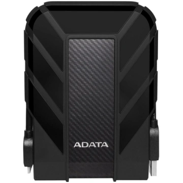 External HDD|ADATA|1TB|USB 3.1|Colour Black|AHD710