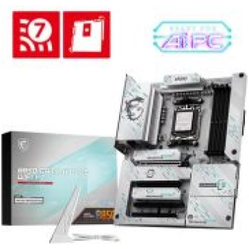 Mainboard MSI AMD B850 SAM5 ATX Memory DDR5 Memory