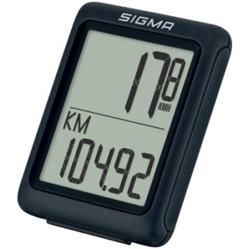 Velosipēdu dators Sigma BC 5.0 WL ATS 5211, plastm