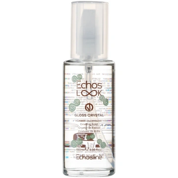 Echosline E-Look Gloss Crystal fluīds matu spīduma