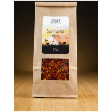 Samtenes ziedu tēja - Dastea. Tējas, pulveri, sīru