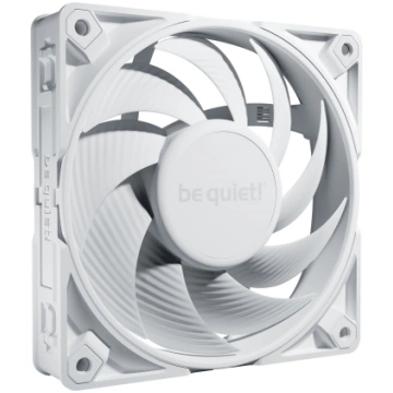 LISTAN be quiet! Silent Wings Pro 4 Fan 1-pack Whi
