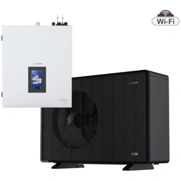 Nordis Ultima 6kW R290 gaiss-ūdens siltumsūknis HL