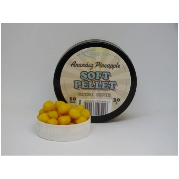 Timar Mix TIMÁR MIX SOFT PELLET RETRO PINEAPPLE 30