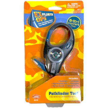 Wild Planet: Pathfinder Tool