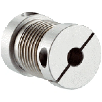 KUP-1010-B BELLOW COUPLING stiprinājums, vārpstas