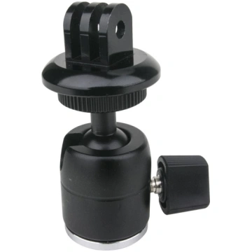 Kupo KS-133 GoPro Tripod Mount with Ball Head Adap