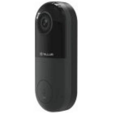 Tellur Smart WiFi Video DoorBell 1080P, PIR, Wired