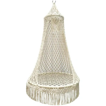 Piekarināms Pīts Krēsls Šūpuļtīkls | Hammock Braid