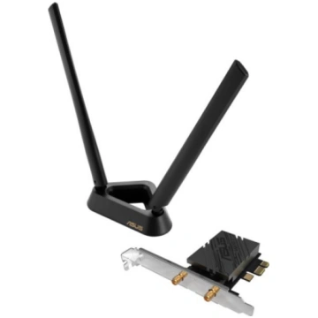 WRL ADAPTER 9400MBPS PCIE/PCE-BE92BT ASUS PCE-BE92