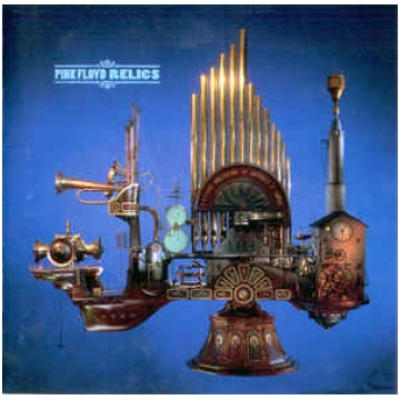Lietots - CD Pink Floyd - Relics Capitol Records