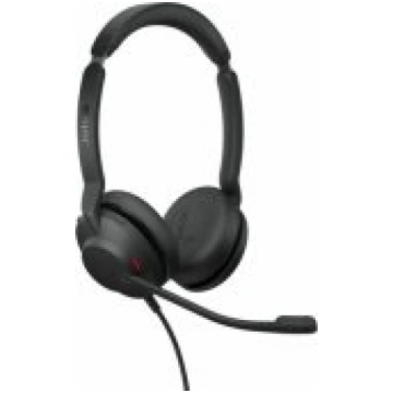 Jabra Evolve2 30 SE USB-A/ USB-C MS Stereo Black a