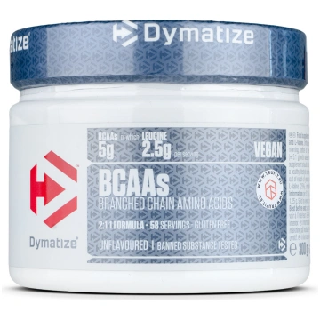 BCAA powder Dymatize Nutrition 300 g