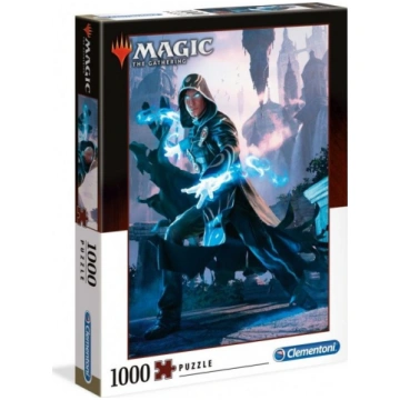 Clementoni Puzzle 1000 Magic The Gathering | 39816