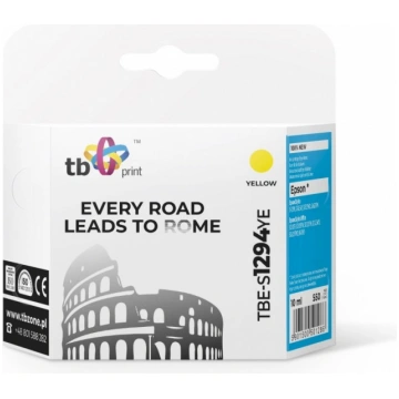 Ink for Epson SX420W Yellow TBE-S1294YE | TBE-S129