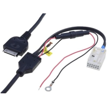 ; Aux adapter; iPod; Citroën,Peugeot; iPod classic