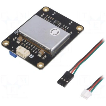Sensor: motion | microwave | digital | 5VDC | Chan