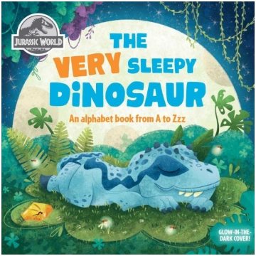 Jurassic World: The Very Sleepy Dinosaur Insight E