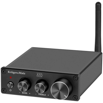 Kruger&Matz stereo amplifier model A10 | KM0568 | 