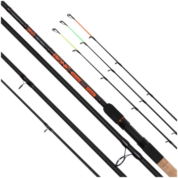 Makšķere Golden Catch Bionic Method Multi Feeder 3