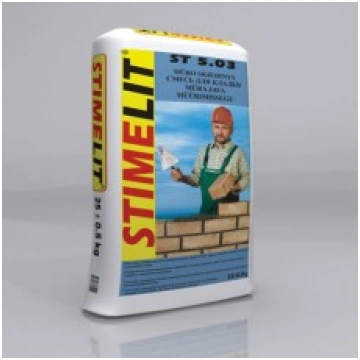 Universāla cementa mūrēšanas java ST 5.03 STIMELIT