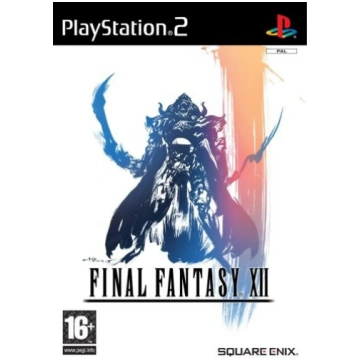 FINAL FANTASY XII Playstation 2