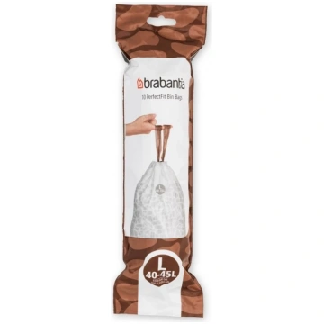 Miskastes maisi L PERFECTFIT 40-45 l, 10 gab., Bra