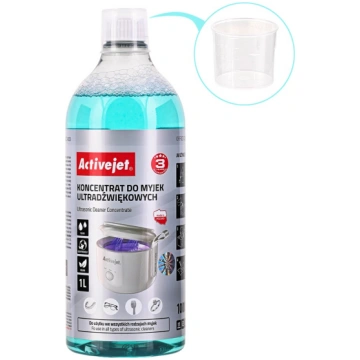 Activejet AOC-600 Cleaning concentrate for UV ultr