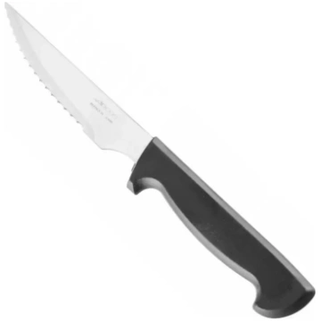 Steiku nazis Arcos STEAK BASIC 115/230 mm - melns