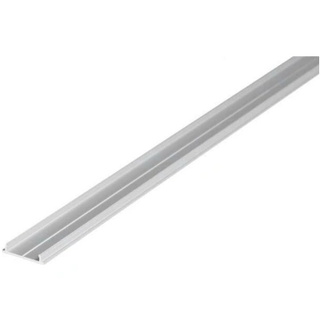 Profiles for LED modules; natural; L: 2m; FIX12; a