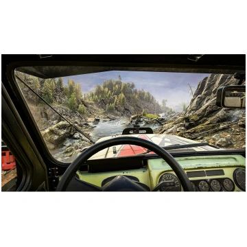 Expeditions: A Mudrunner Game PlayStation 5 - Spel