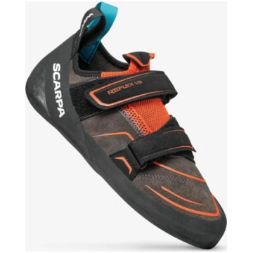 No Name Scarpa REFLEX VS Melna / Nav pieejams 6972