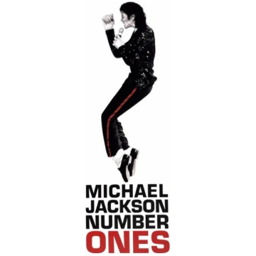 Michael Jackson - Number Ones (2LP) - Epic 2-LP