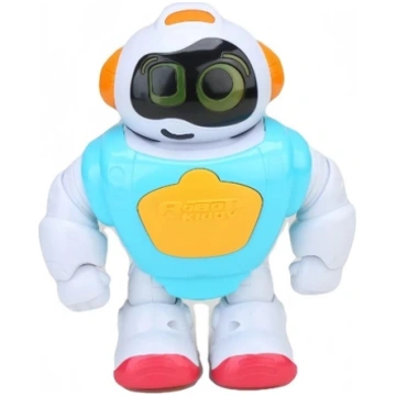 NONE Rotaļu robots Walking Robot DHTBF10385, balta