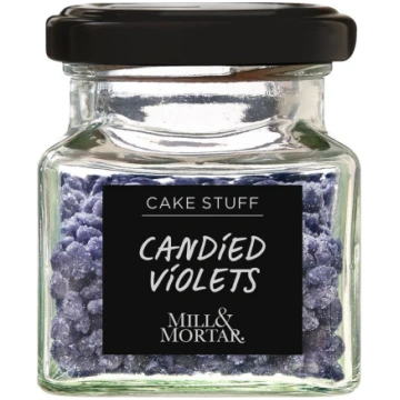 Mill & Mortar Frammenti di Violette Candite