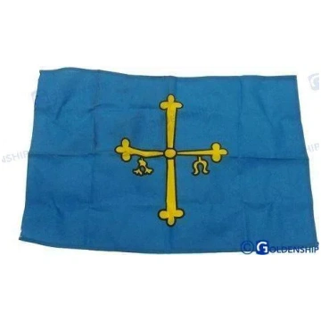 astūrijas karogs 40x60 cm (GS73355) GOLDENSHIP