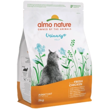 Almo Nature Holistic Functional Cat Urinary Help s