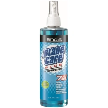 Clipper blade care product Andis Blade Care Plus 7
